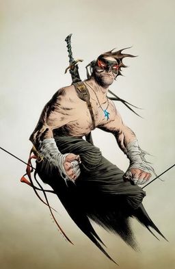 Variant cover