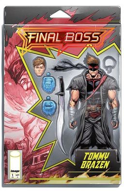 Variant cover