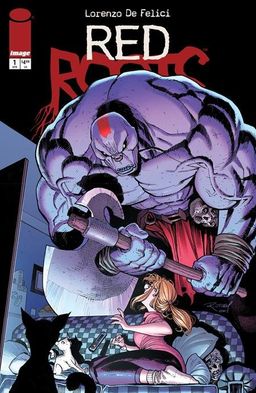 Cover G - Ryan Ottley