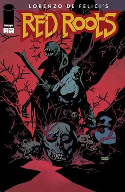 Cover F - Mike Mignola