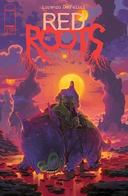 Variant cover