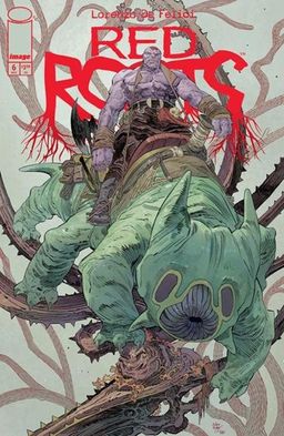 Variant cover