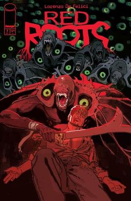 Variant cover