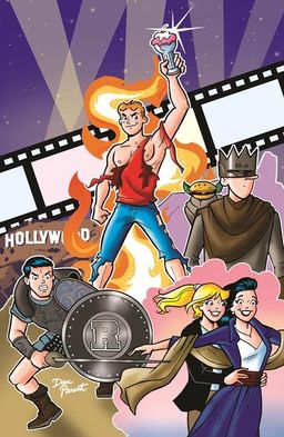 Variant cover