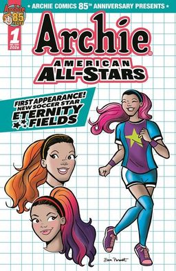 Cover B - Stan Goldberg