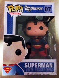 Superman (Bobble-Head)