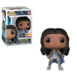 Valkyrie (Battle Outfit) [SDCC]