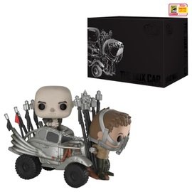 The Nux Car [SDCC]