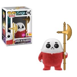 Ghus In Pajamas [SDCC]