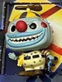 Tear Away Face Clown