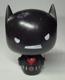 Batman Beyond (Capeless)