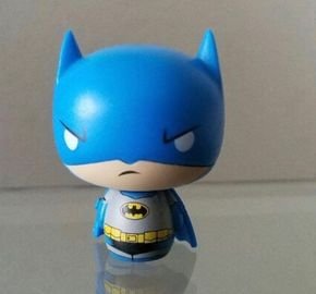 Batman (Blue Suit)