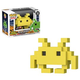 Medium Invader (Yellow)