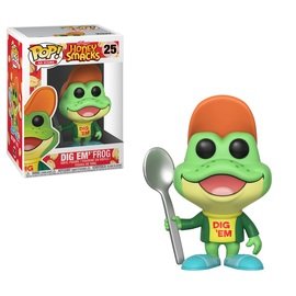 Dig Em' Frog