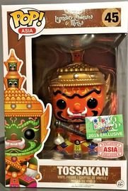 Tossakan (Orange)