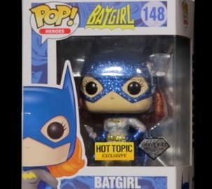 Batgirl (Diamond Collection)