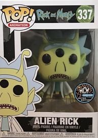Alien Rick [MCM]