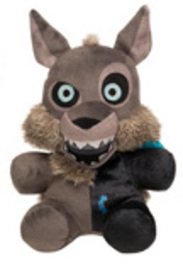 Twisted Wolf