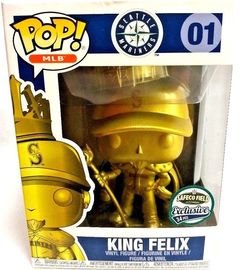 King Felix (Gold)