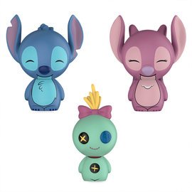 Stitch, Angel, and Scrump (3-Pack)