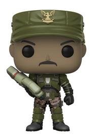 Sgt Johnson