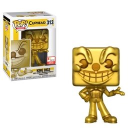 King Dice (Gold)