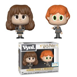 Hermione Granger &amp; Ron Weasley (Broken Wand)