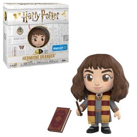 Hermione Granger (Gryffindor Scarf)
