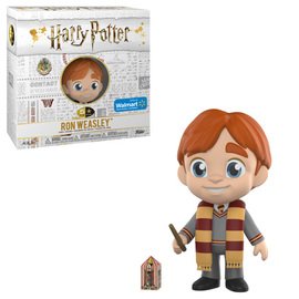 Ron Weasley (Gryffindor Scarf)