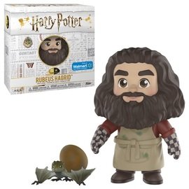 Rubeus Hagrid (With Norbert)