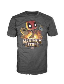 Deadpool (Maximum Effort)