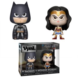 Batman + Wonder Woman