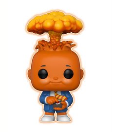 Adam Bomb (Glow in the Dark)