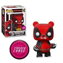 Pandapool (Flocked)