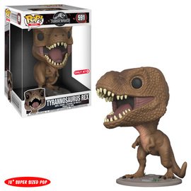 Tyrannosaurus Rex (10-Inch)