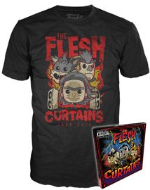 The Flesh Curtains