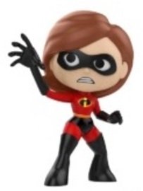 Mrs. Incredible