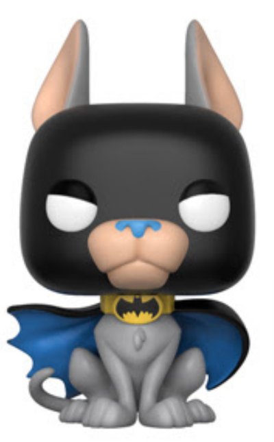 Ace the Bat-Hound