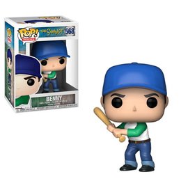 Benny The Jet