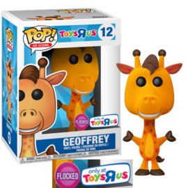 Geoffrey (Flocked)