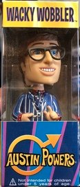 Austin Powers (Blue Striped Suit)