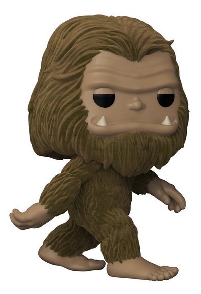 Bigfoot (Flocked) [Spring Convention]