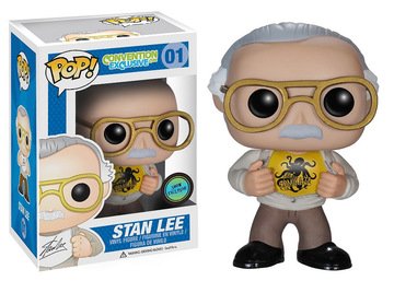 Stan Lee (Comikaze)