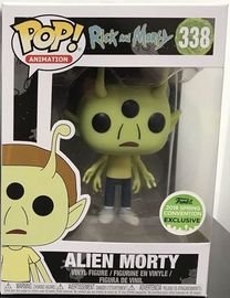 Alien Morty [Spring Convention]