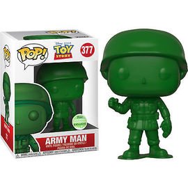 Army Man [Spring Convention]