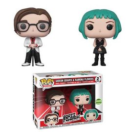 Gideon Graves &amp; Ramona Flowers (2-Pack) [Spring Convention]