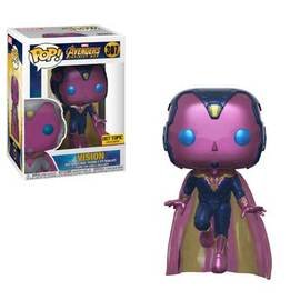 Vision (Infinity War)
