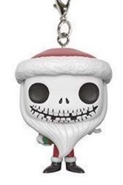 Jack Skellington (Santa)
