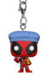 Deadpool (Bath Time)
