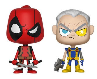 Deadpool + Cable